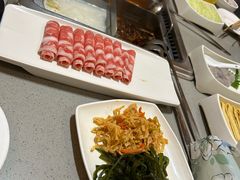 -海底捞火锅(武胜路凯德广场店)