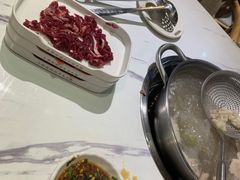 -牛鲜胜·潮汕牛肉自助火锅(番禺市桥店)