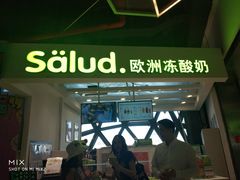 -Salud撒露欧洲冻酸奶(北苑上品店)