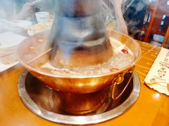 -古铜老院铜锅涮肉·清真(双井店)