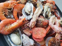 -大锅强·蒸海鲜青岛菜(吾悦广场店)