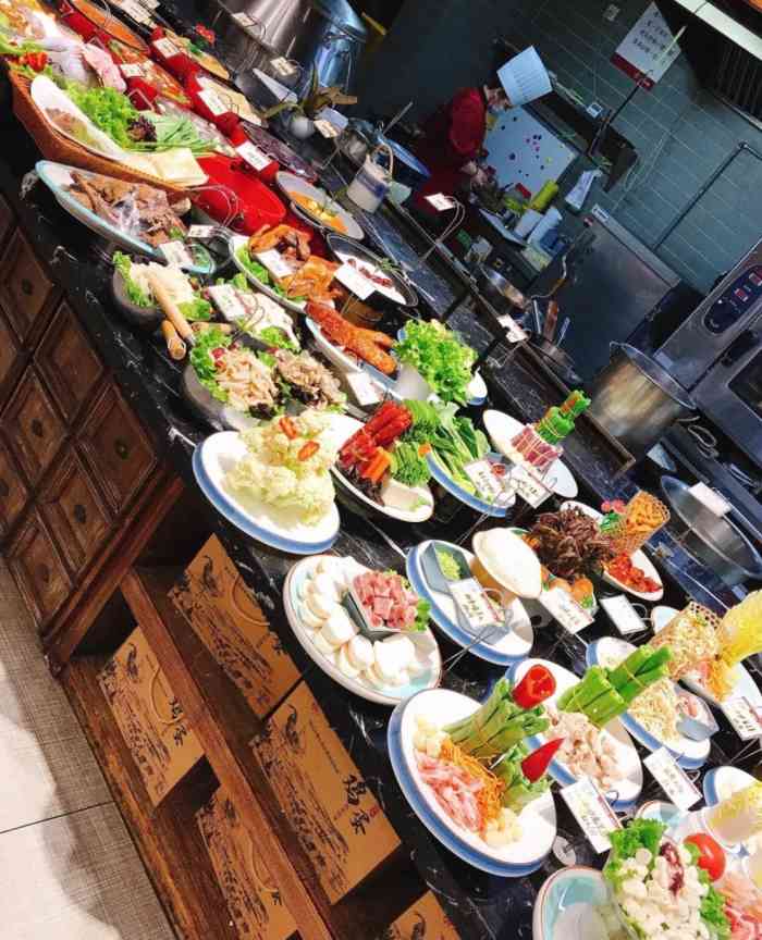 浩浩小厨老青岛活海鲜(仙霞岭路店)