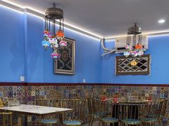 -欧提汗·新疆餐厅·清真(银都路店)