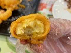 金枕榴莲酥-点都德(盘福楼店)