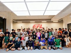 -EFL巴西柔术·综合格斗·泰拳·少儿体能训练(虹桥德必馆)