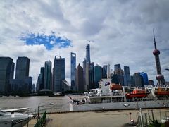 -北外滩滨江绿地