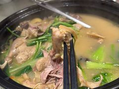 -陈江波老鸭煲(化工路店1号店)