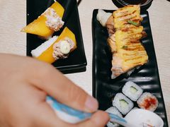 -万岁寿司(蓬江万达店)