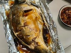 -宏顺佰渔庄(松花湖店)