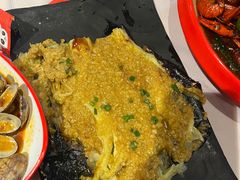 -云晓光头烧烤吧(川沙绿地店)