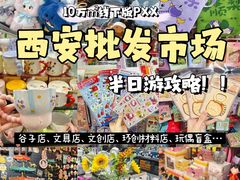 -西北轻工批发市场