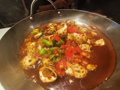 辣酒煮花螺-麓湘小镇(开福万达广场店)
