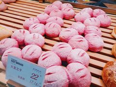 -木子木水日式烫面包(世界城光谷店)