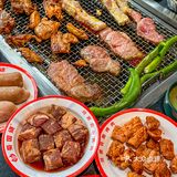 疫情过后一定要来这家烤肉🥩柠檬水我真的喝不厌
