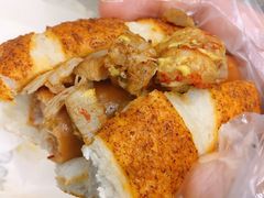 麻辣小龙虾热狗包-LELECHA乐乐茶(新街口大洋店)