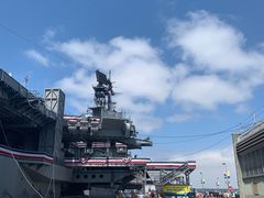 -中途岛号航空母舰博物馆