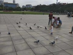 -大连人民广场