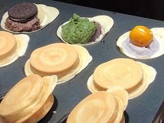 -台湾味正点车轮饼可丽饼(南禅寺店)