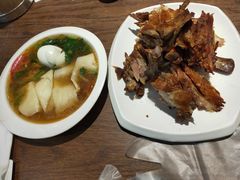 -北李妈妈菜·虾爬子大锅贴(贵和店)