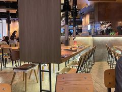 大堂-烧肉达人•炭火烧肉(新天地店)