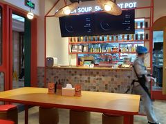 -小蛮椒麻辣烫·麻辣拌(青浦宝龙店)