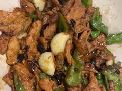 辣椒小炒肉-国人川菜(李家村建东街店)
