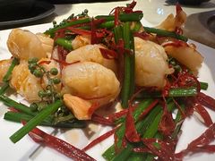 椒麻牡丹虾-岁粤Moon·湖景餐厅(月光码头店)