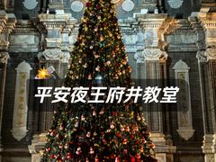 -王府井天主教堂