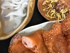 咸煎饼-老西关濑粉(文明路店)