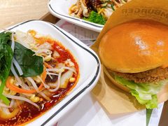 -魏家凉皮(博水商务大厦店)