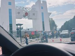 -图们国门景区