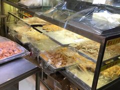 面包甜点陈列柜-津嘉蛋糕坊(西华路店)
