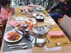 -永泰福朋喜来登酒店-宜客乐自助餐厅(远大路店)