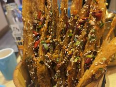 -大眼锅贴水饺(河东店)