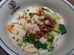 -吴满满油泼面(北方风味园店)
