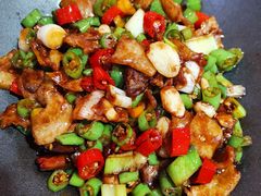 辣椒炒肉-老德祥酒店(德兴店)