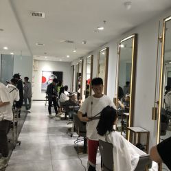 -3AM HAIR SALON烫发染发接发