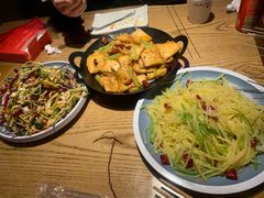-大哈福烧烤·海鲜·家常菜(延安三路店)