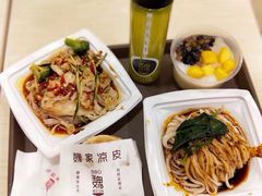-魏家凉皮(丽彩万达餐厅)