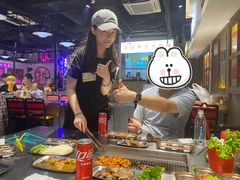 -马路牙子烧烤音乐酒馆(望京店)