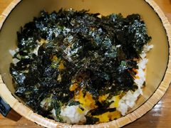 飞鱼卵手抓饭-Myth猪蹄(明洞店)