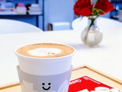 -dotcom coffee古点咖啡(致真大厦店)