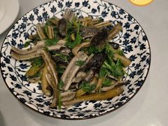 白炒鳝丝-小实惠嘉(威海路店)