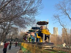 -长白岛森林公园