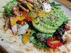 -HELLO 27 意面·沙拉·帕尼尼