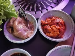 -犟牛家·榴莲烤肉(五棵松店)