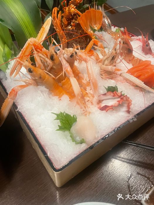 万岛日本料理铁板烧(静安店)图片