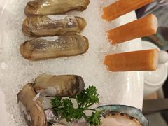 什锦海鲜拼盘-四季捞