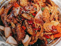 -休记光头香辣蟹干锅店(衣冠庙店)