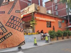 -Catch Bagel(芳草地店)